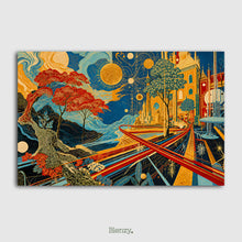 Load image into Gallery viewer, Ethereal Flow - AA0002