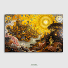 Load image into Gallery viewer, Intertwined Realms - AA0007