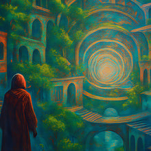 Load image into Gallery viewer, Echoes of Tomorrow - AA0008