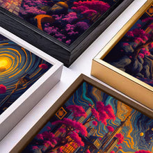 Load image into Gallery viewer, The Labyrinth of Light - AA0011