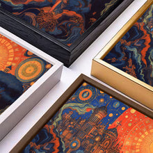 Load image into Gallery viewer, Harmonious Chaos - AA0013