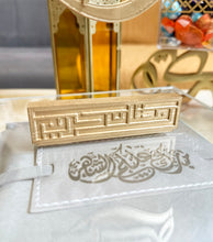 Load image into Gallery viewer, Decoration Arch Set with Crescent Candle