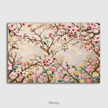Load image into Gallery viewer, Floral Art - F0002