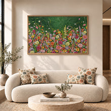 Load image into Gallery viewer, Floral Art - F0013