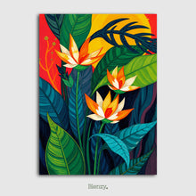 Load image into Gallery viewer, Floral Arts - F0034