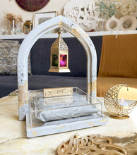 Load image into Gallery viewer, Decoration Arch Set with Crescent Candle