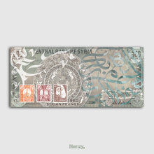 Load image into Gallery viewer, Banknote Art- CE0001