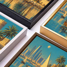 Load image into Gallery viewer, Sails over Abu Dhabi - CE0006