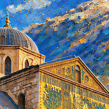Load image into Gallery viewer, Umayyad Mosque - CE0011