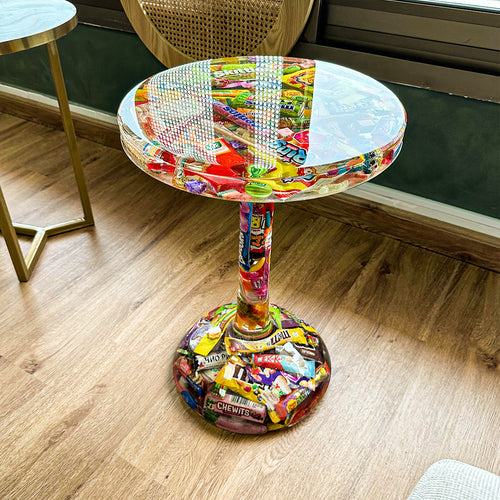 Candylicious Table