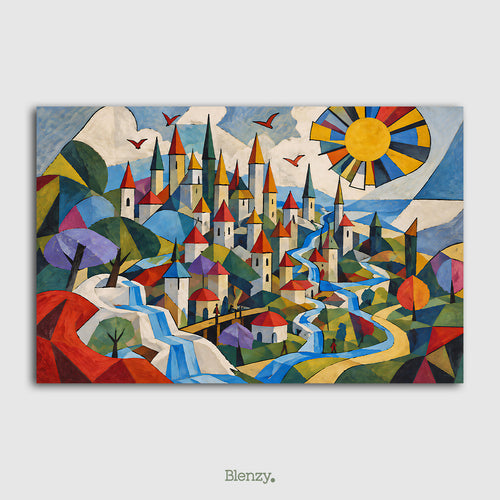 Chromatic Symphony - AA0003