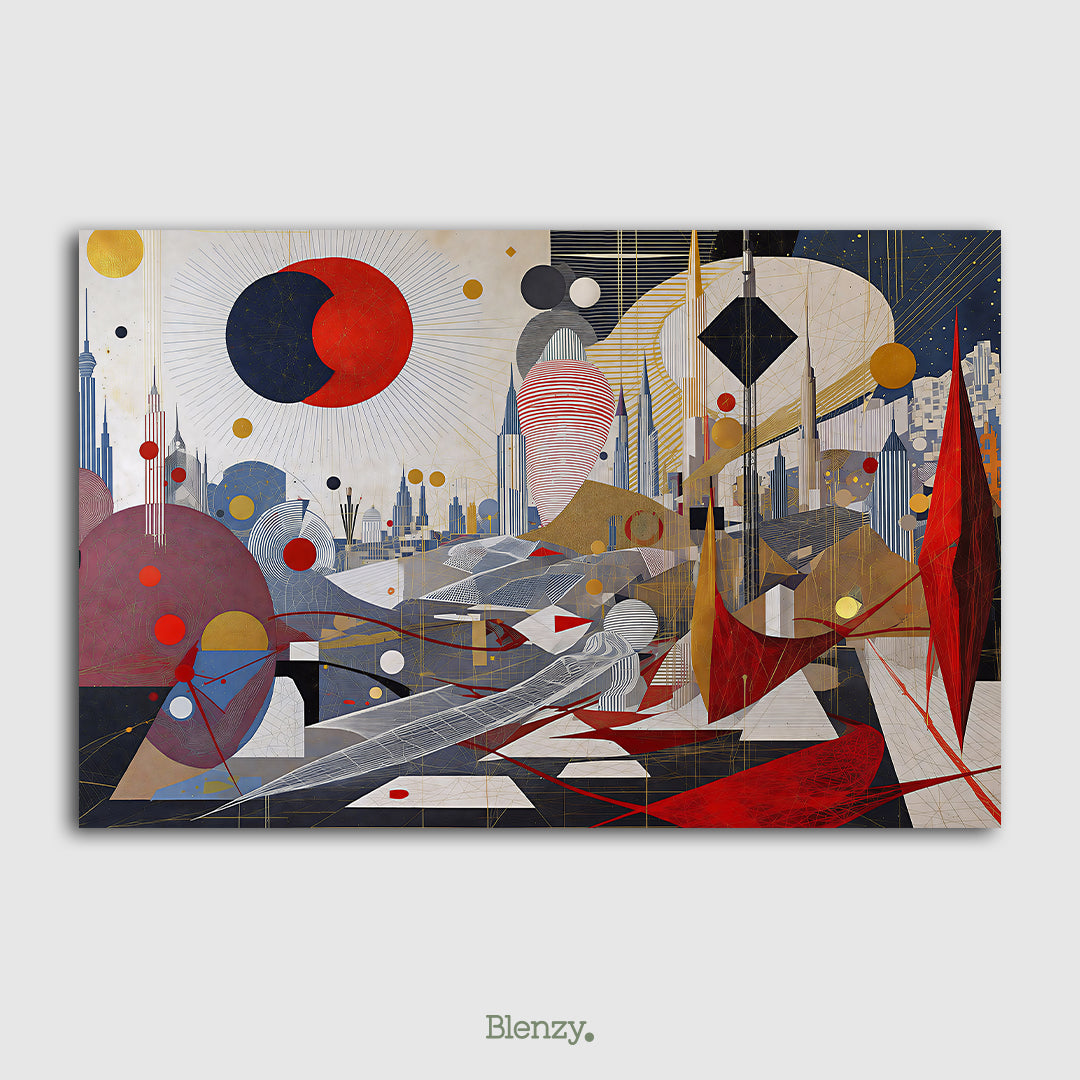 Cosmic Swirl - AA0004