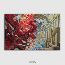 Load image into Gallery viewer, Vibrant Resonance - AA0005
