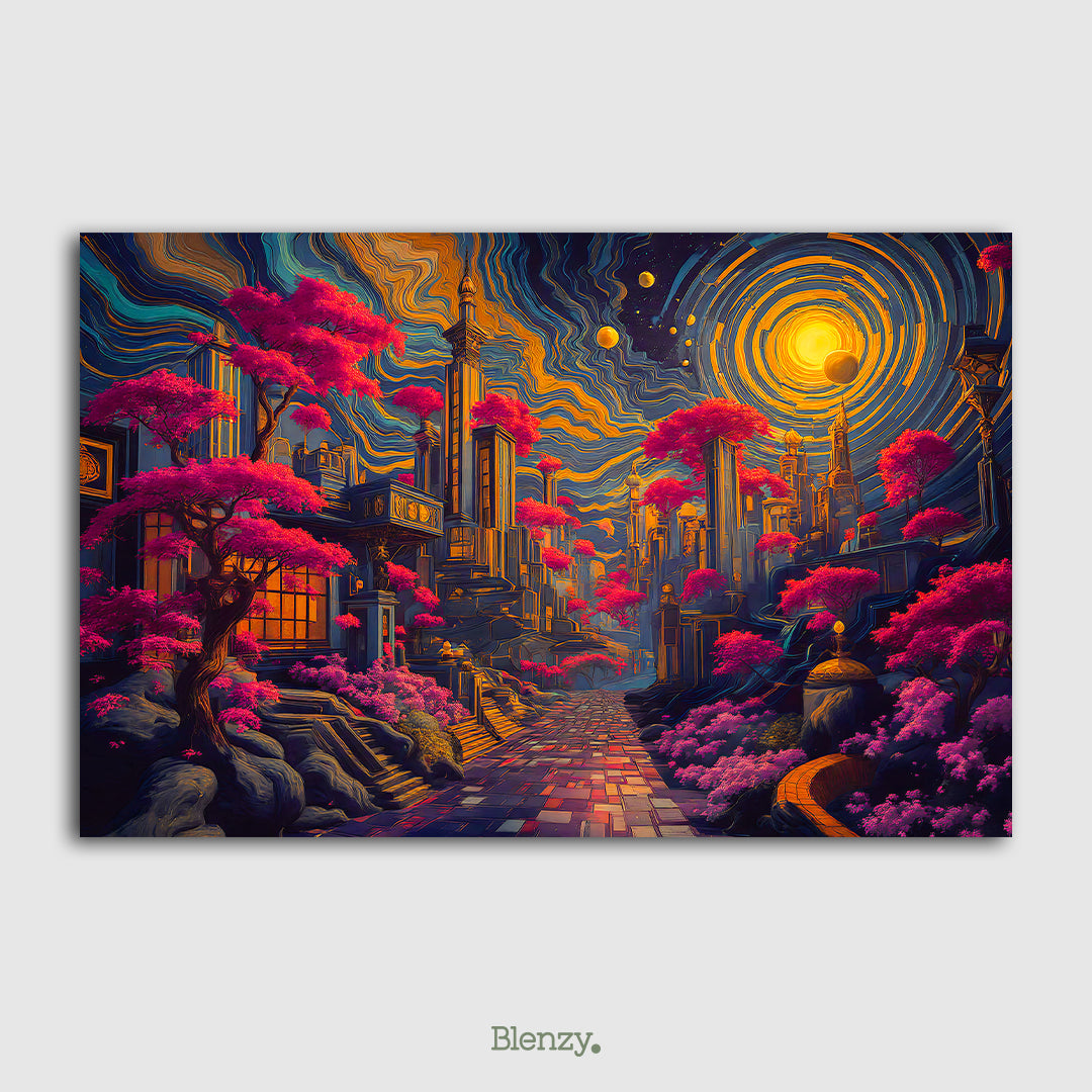 The Labyrinth of Light - AA0011