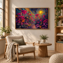Load image into Gallery viewer, The Labyrinth of Light - AA0011
