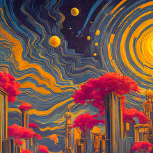Load image into Gallery viewer, The Labyrinth of Light - AA0011
