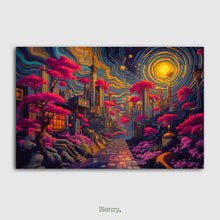 Load image into Gallery viewer, The Labyrinth of Light - AA0011
