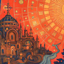 Load image into Gallery viewer, Harmonious Chaos - AA0013
