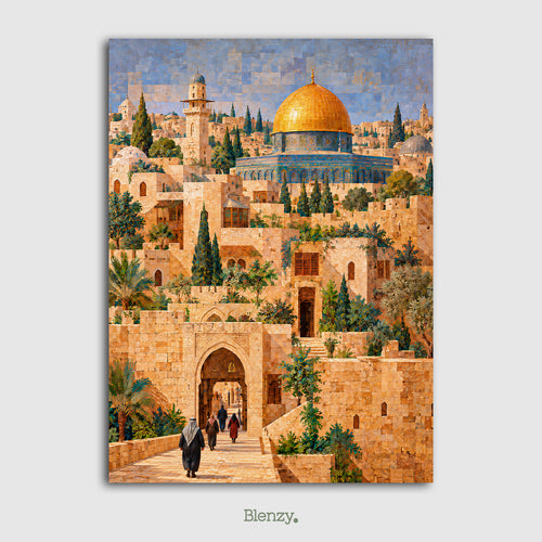 Al Quds Gate - CE0013