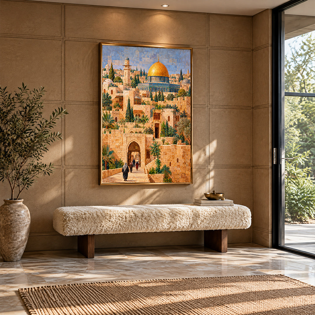 Al Quds Gate - CE0013