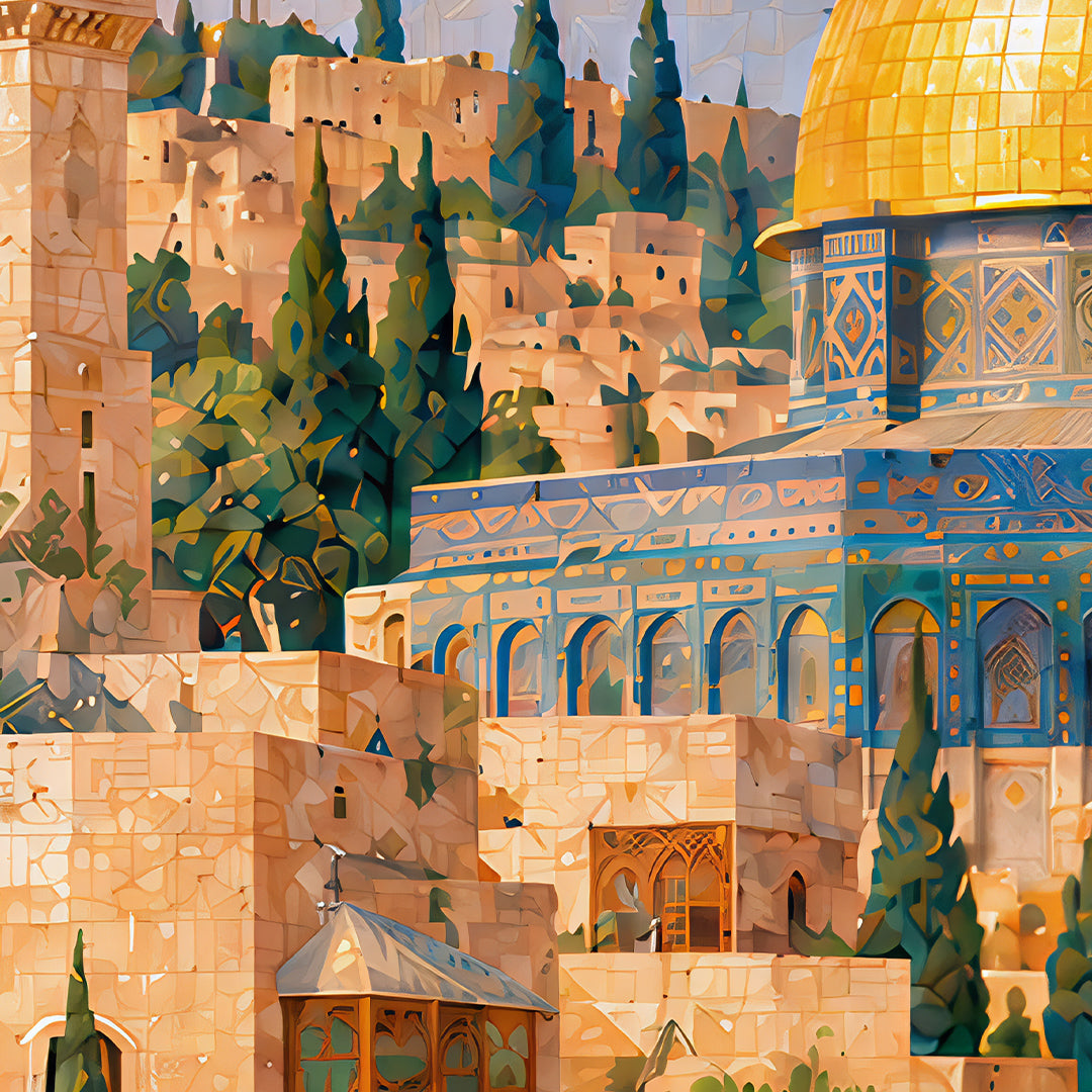 Al Quds Gate - CE0013