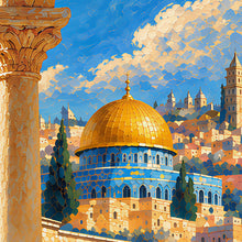 Load image into Gallery viewer, Ancient Arches - CE0012
