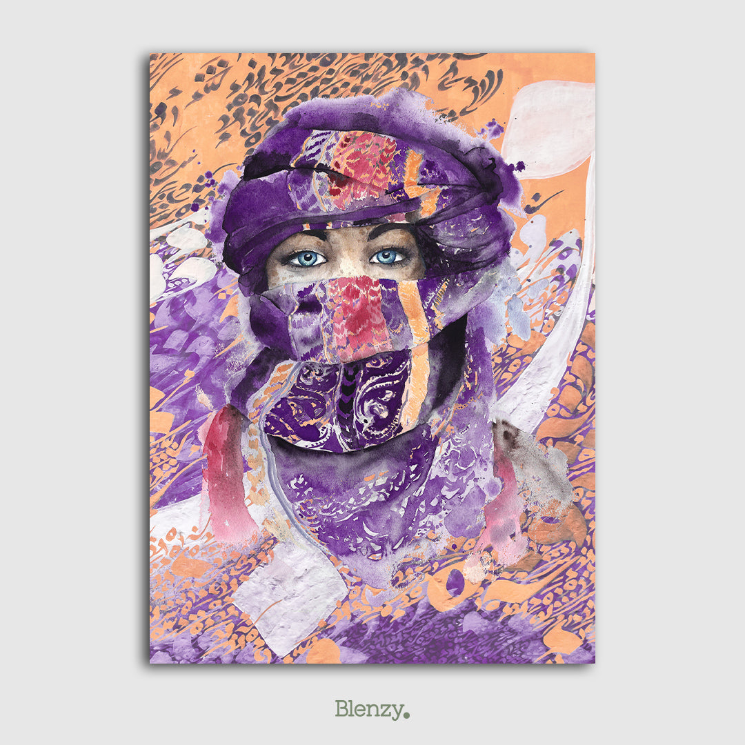 Arabic Beauty - AC0004