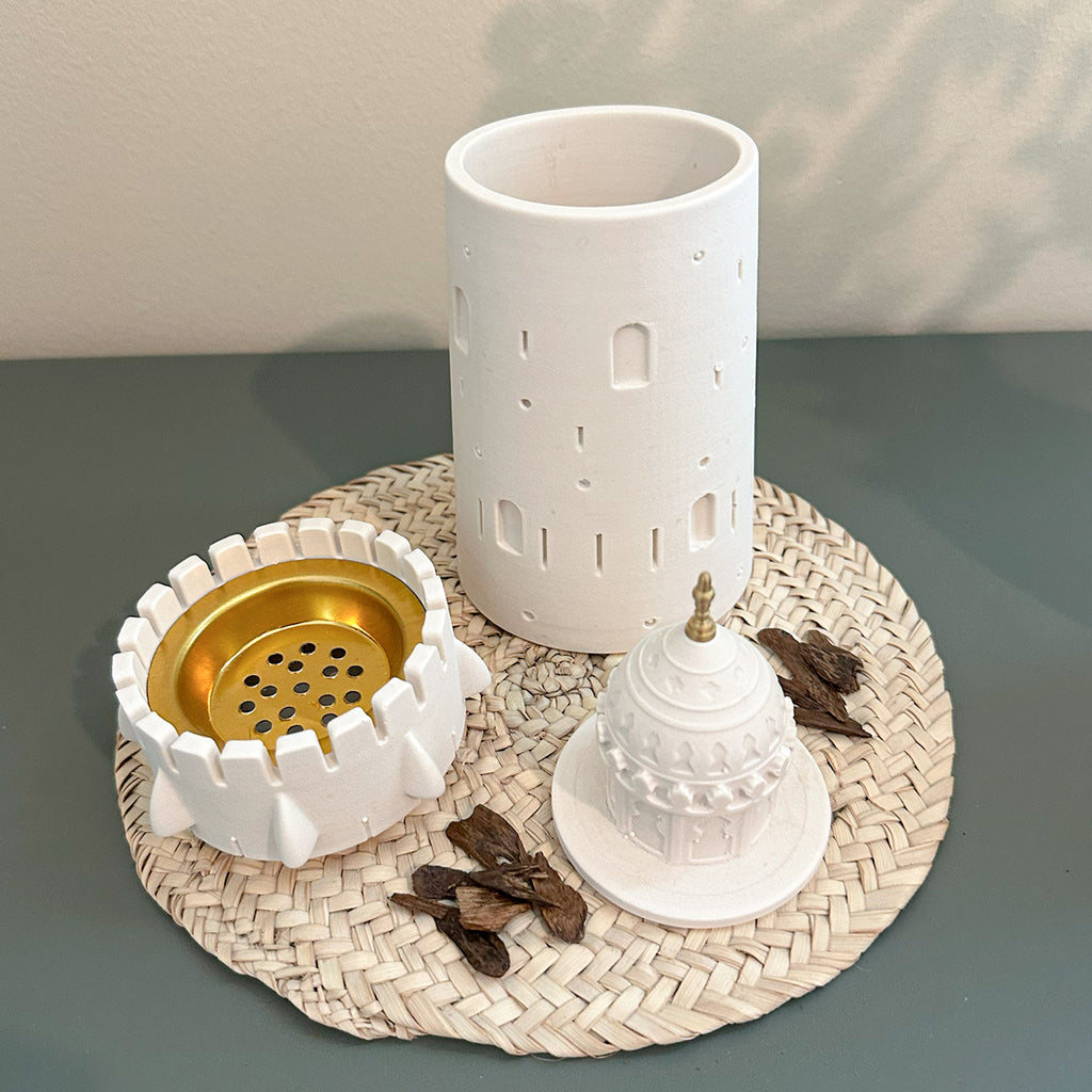 Heritage Oud Burner