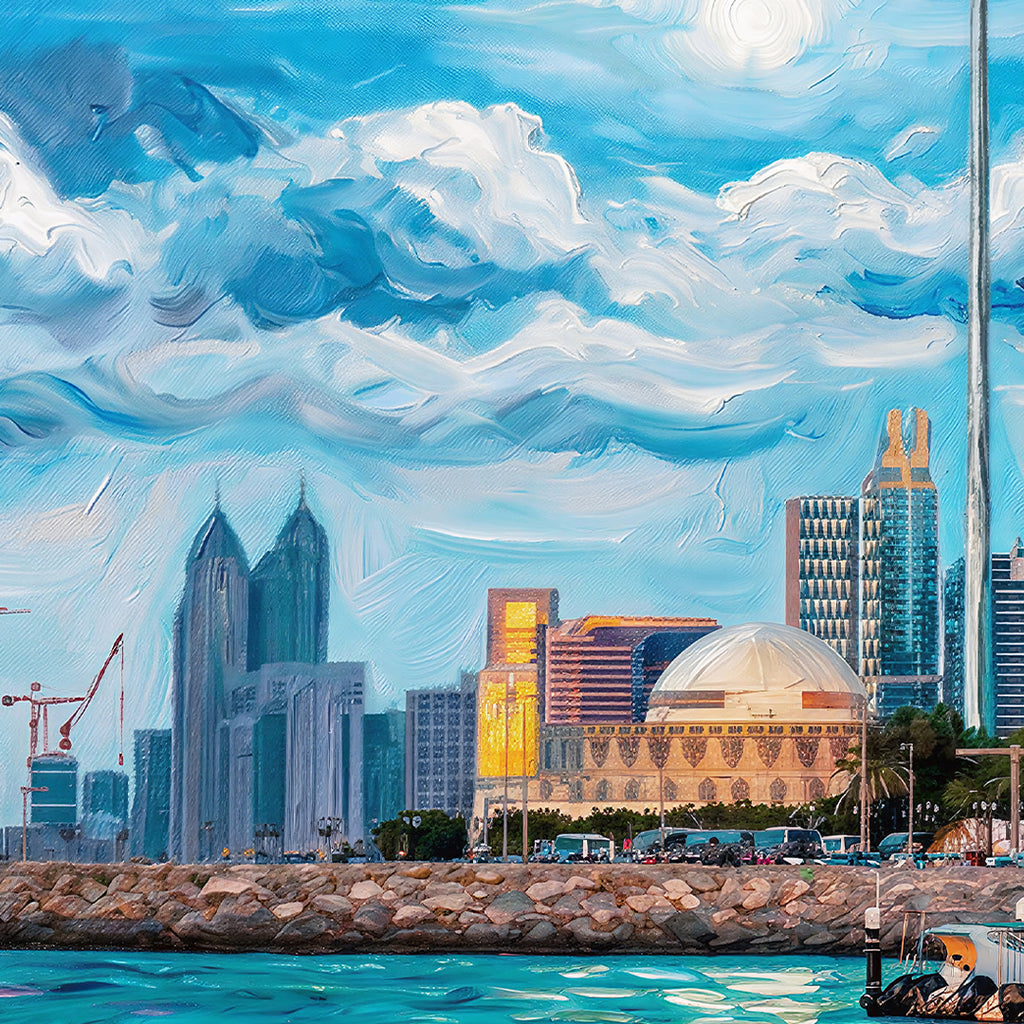 By the sea - CE0022