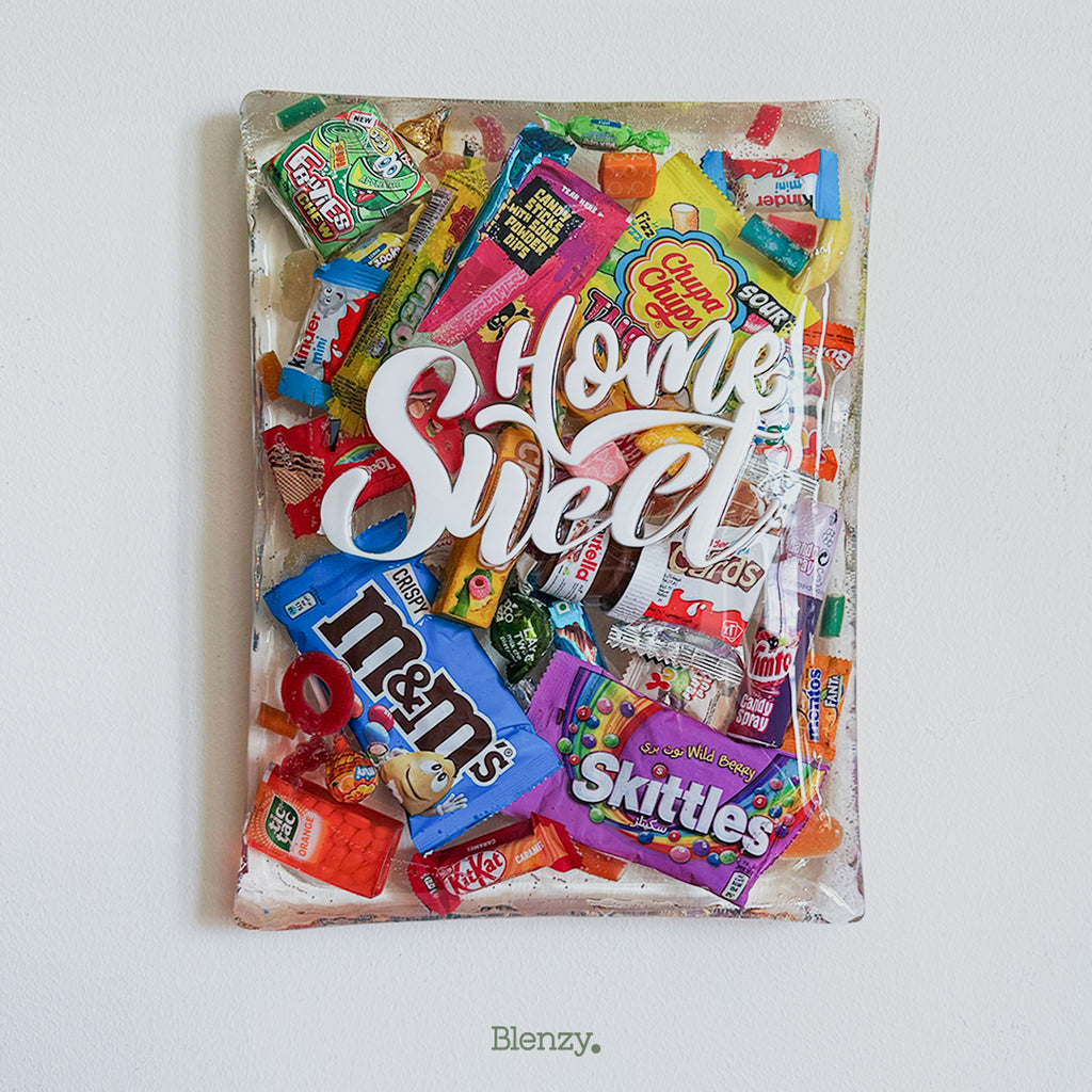 Candy Pillow