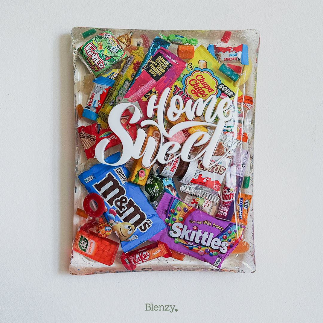 Candy Pillow