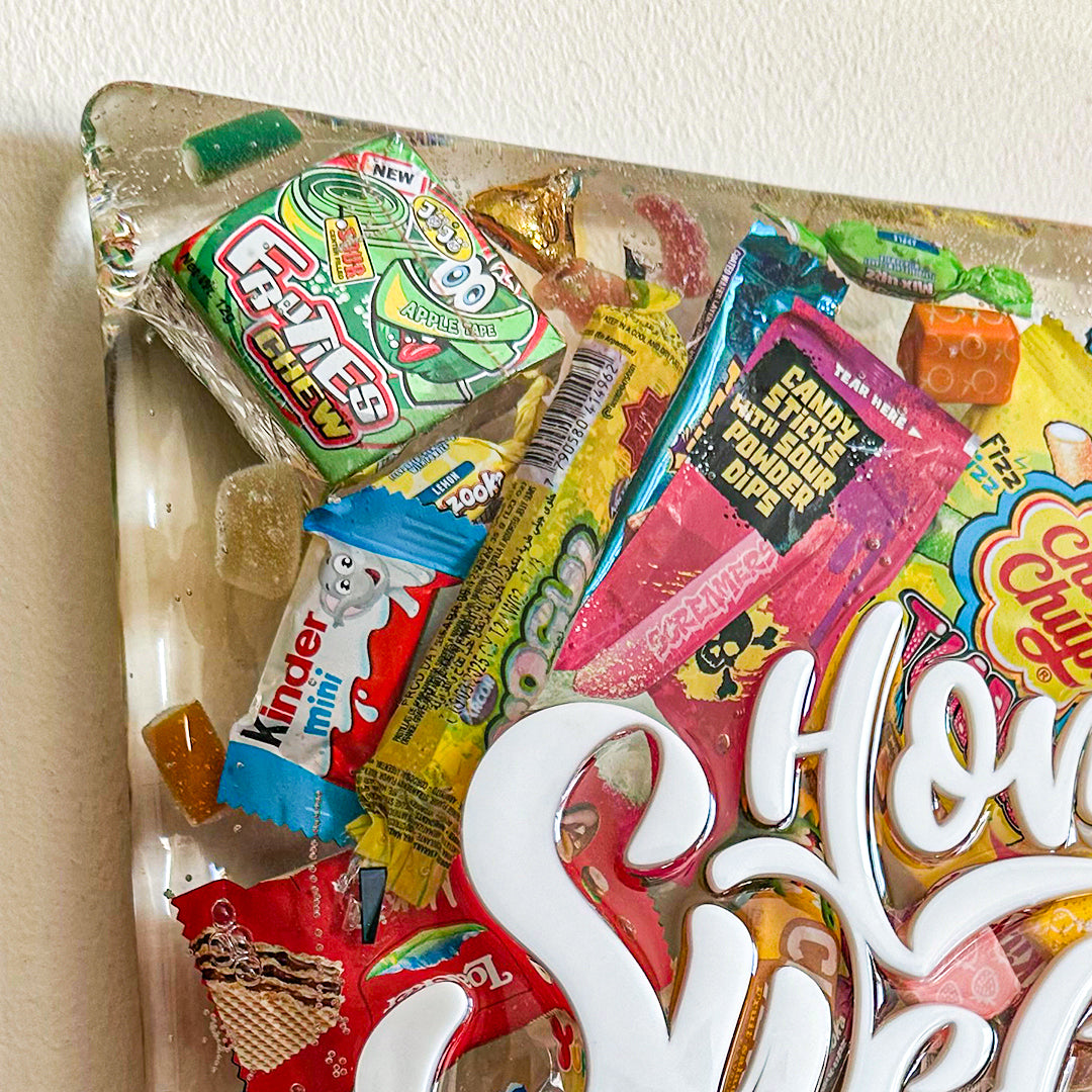 Candy Pillow