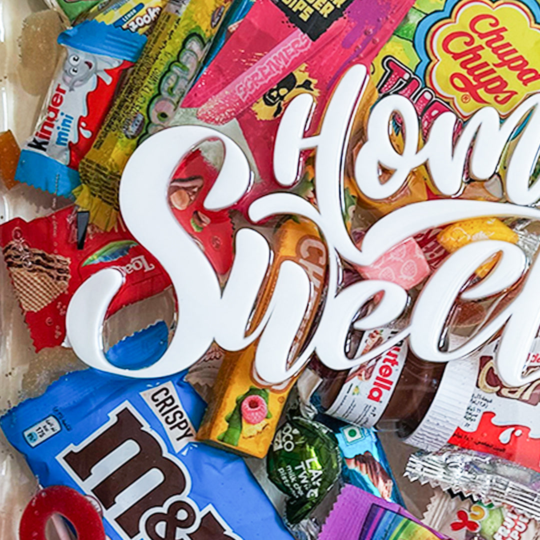 Candy Pillow