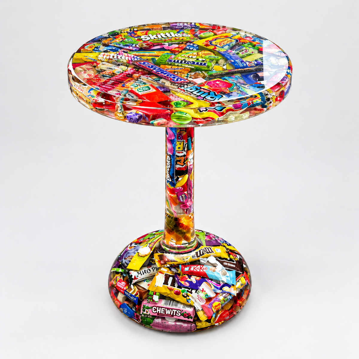 Candylicious Table