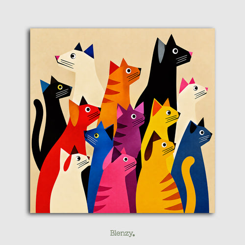 Caties - WH0013