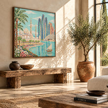 Load image into Gallery viewer, City Rose - CE0019

