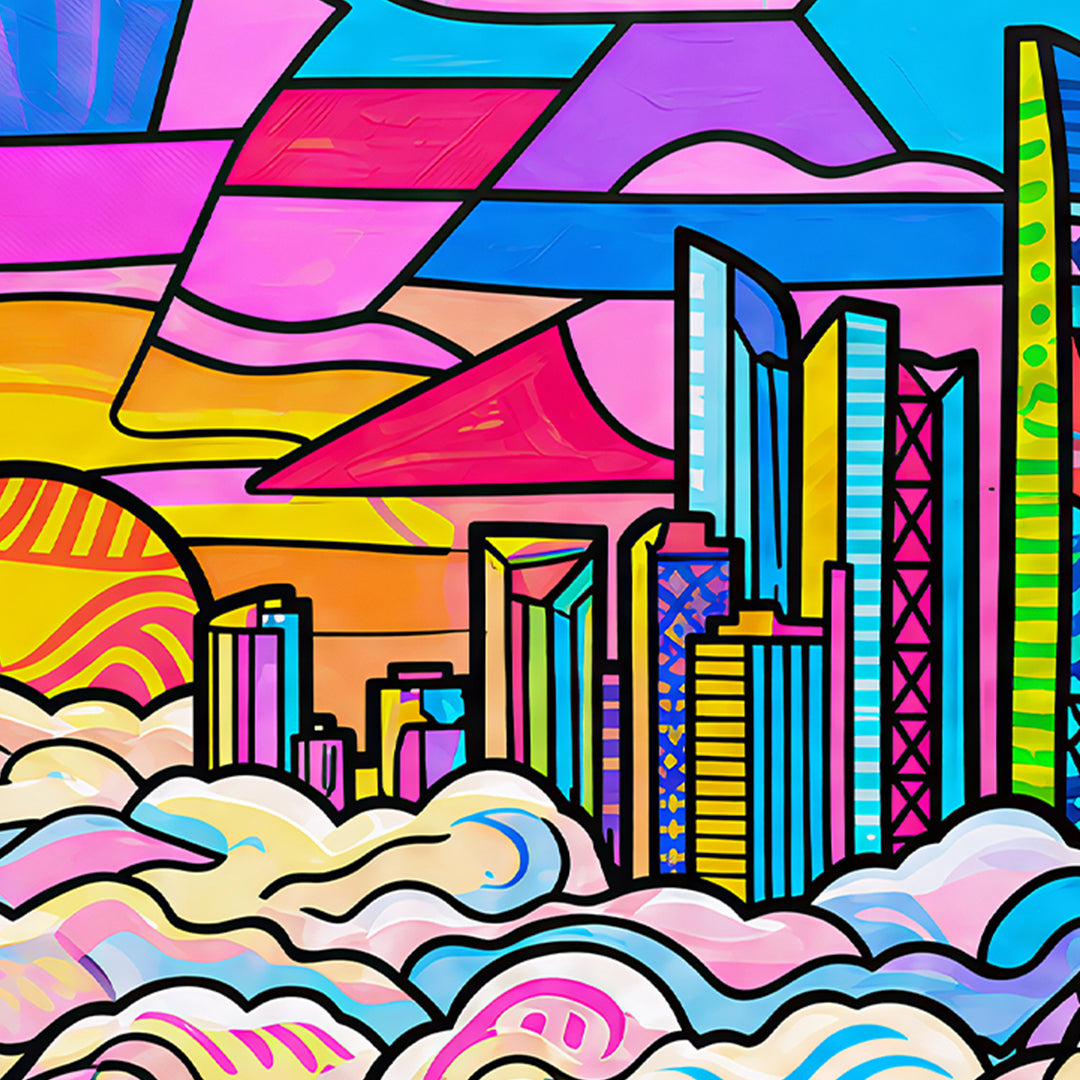 City of Color - CE0023