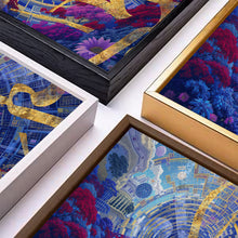 Load image into Gallery viewer, Dream – Abstract Calligraphy - AC0009
