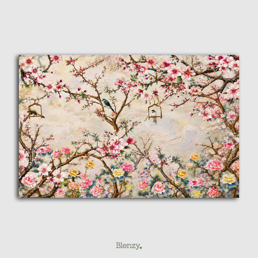 Floral Art - F0002