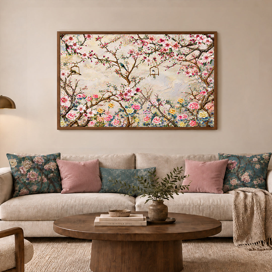 Floral Art - F0002