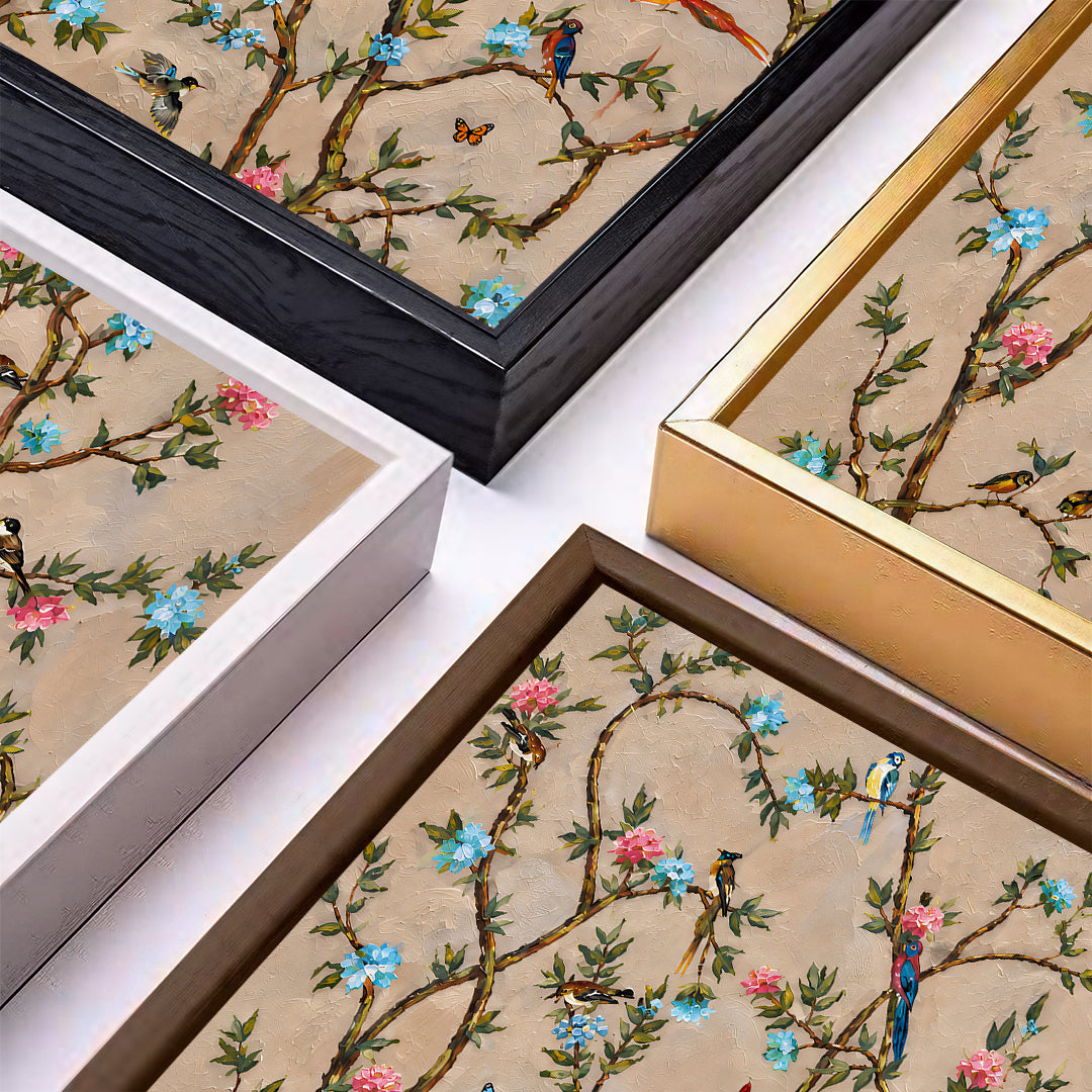Floral Art - F0004