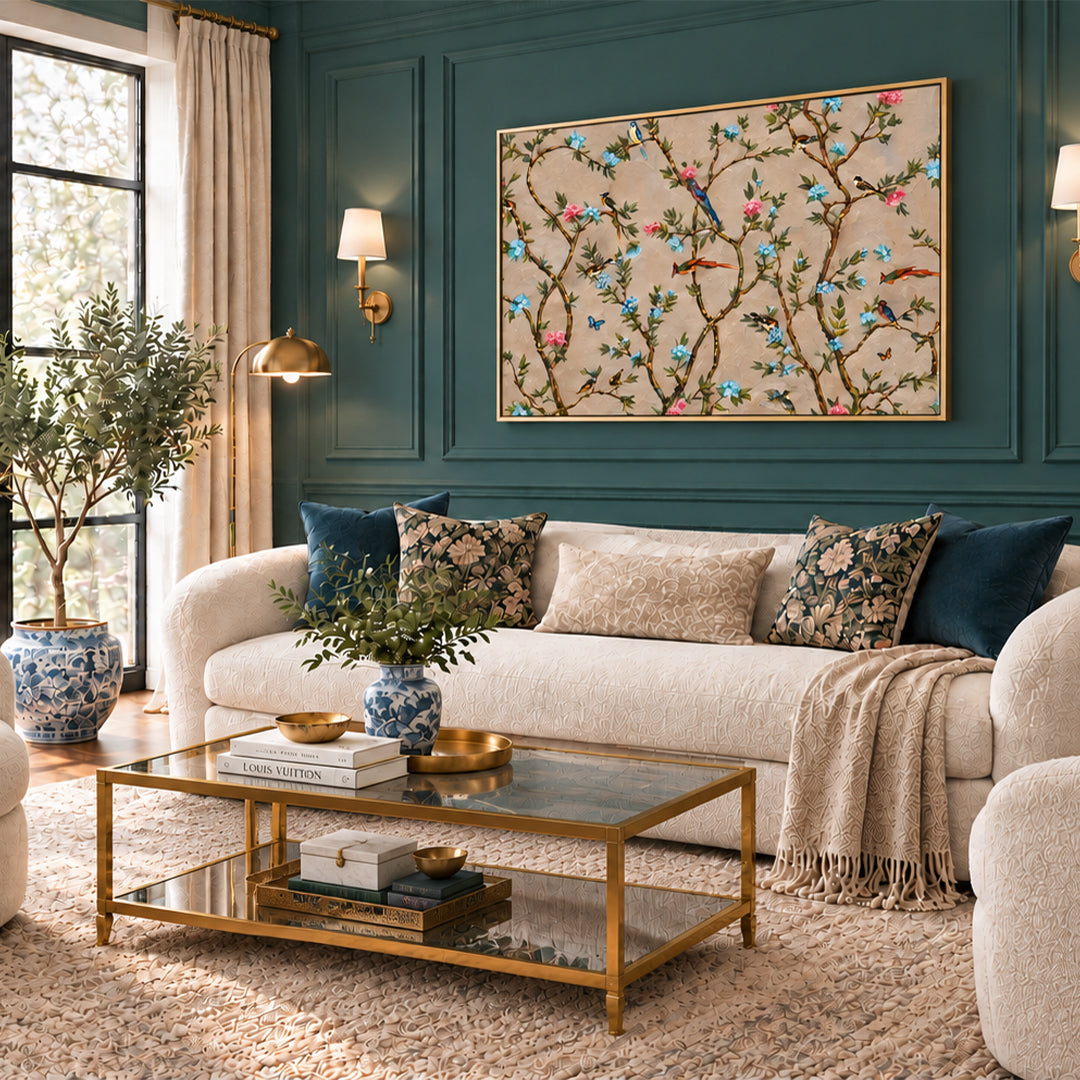 Floral Art - F0004
