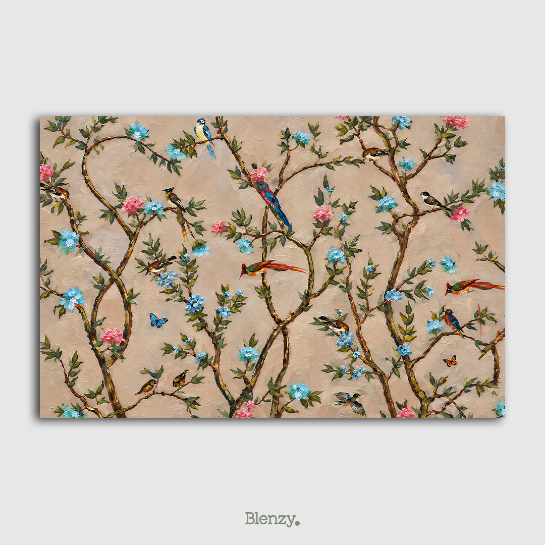 Floral Art - F0004