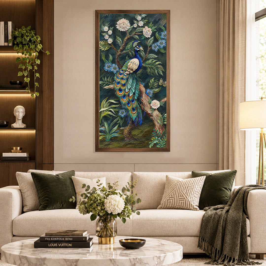 Floral Art - F0005