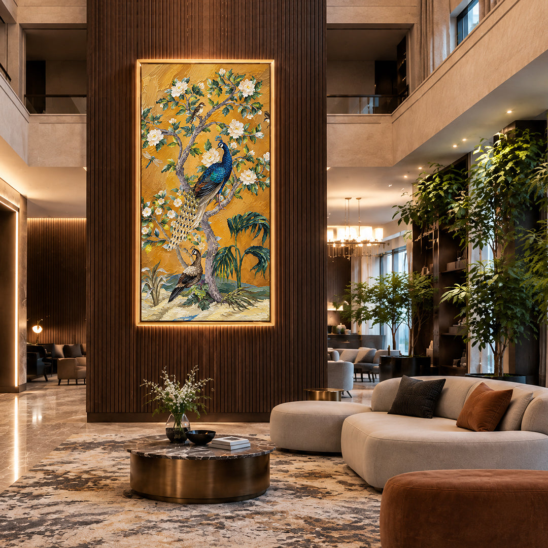 Floral Art - F0006