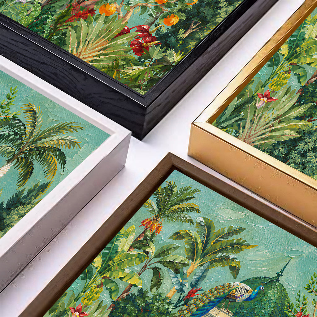 Floral Art - F0011