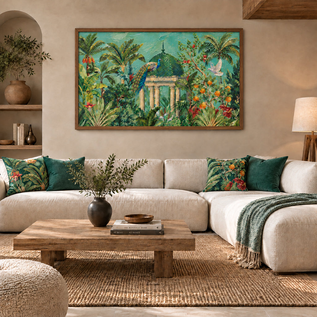 Floral Art - F0011