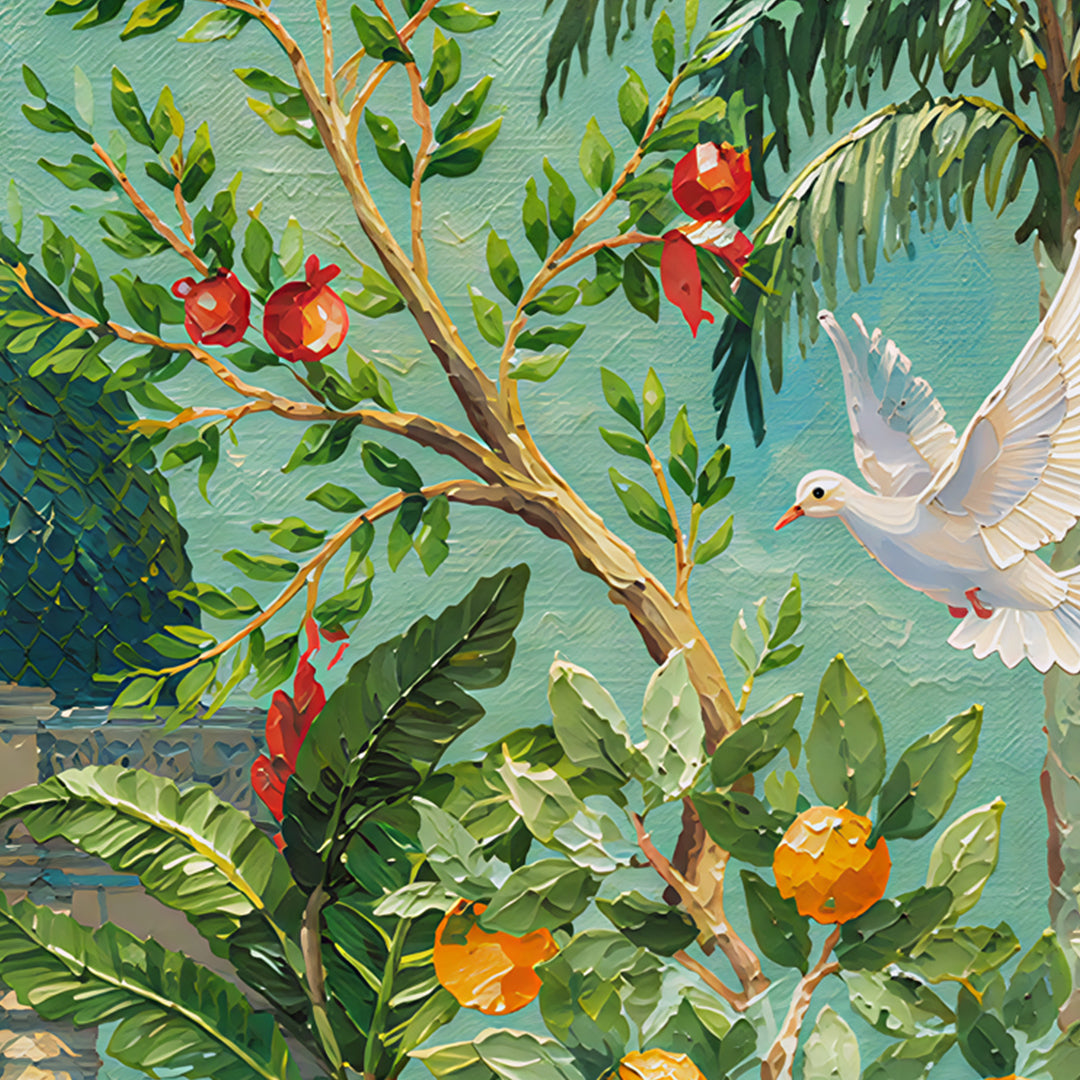 Floral Art - F0011