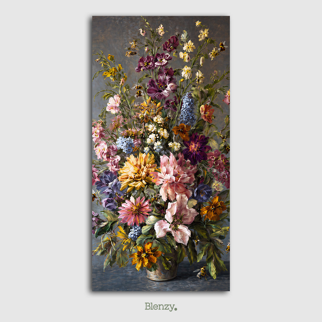 Floral Art - F0014