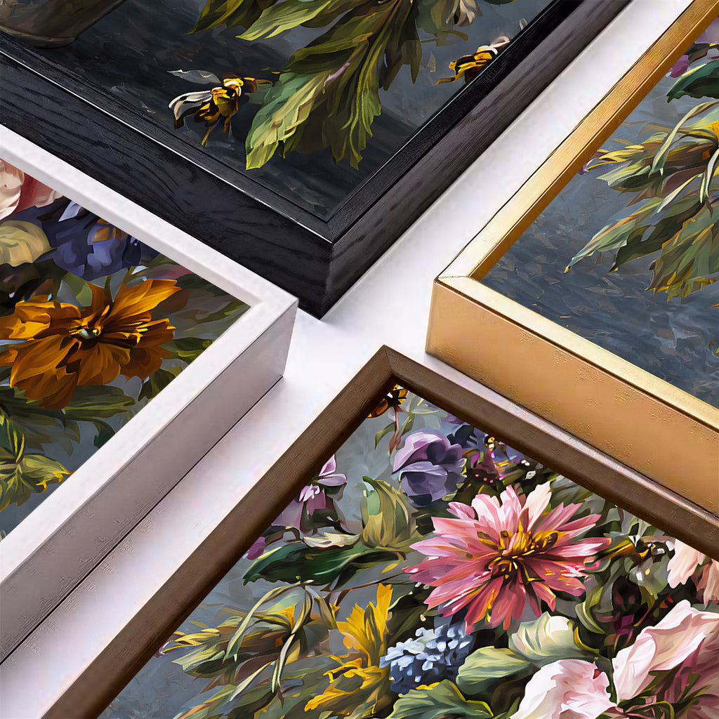 Floral Art - F0014